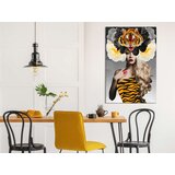  Slika - Eye of the Tiger (1 Part) Vertical 60x90 | shoptok.hr
