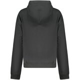Converse Ženska Zip-Up Hoodie, Crna | shoptok.hr