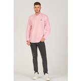 Dewberry G725 MEN'S SHIRT-PINK | Shoptok.si