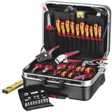 Knipex 00 21 06 električar, obrtnik kovčeg za alat, opremljen (š x v x d) 430 x 280 x 515 mm | Eponuda.ba