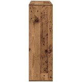  Kreveta s ladicama Staro drvo 102 x 31 x 99,5 cm | shoptok.hr