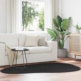  Tepih HUARTE Crna 140 x 200 cm Poliester | shoptok.hr