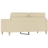  Dvosjed od tkanine krem 140 cm | Eponuda.com