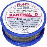  Kantal žica otpornička 0.5mm 100gr | Eponuda.ba