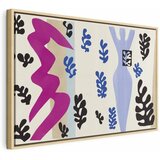  Slika - Henri Matisse – The Knife Thrower (from Jazz) 60x40 U prirodnom drvenom okviru | shoptok.hr