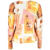 Desigual WHITE WOMEN&#39;S SWEATER | shoptok.hr