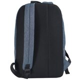 Target ruksak ECON Melange Blue 28695 | shoptok.hr