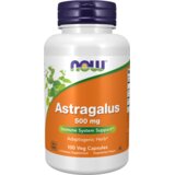 NOW Astragalus, 500mg, 100 kapsula Cene