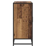  Kreveta Staro drvo 92 x 35 x 76 cm Konstruirano drvo | shoptok.hr