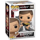 Funko figura pop! movies bloodsport frank dux Cene