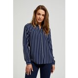 Marisse Women's Shirt Z-Ko-4515 Navy | Shoptok.si