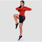 GymBeam ženska jakna za trčanje pulse orange | ePonuda.com