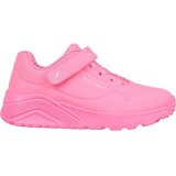 Skechers UNO LITE Dječja obuća za slobodno vrijeme, ružičasta, veličina | shoptok.hr