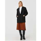 Koton Pleated Midi Length Skirt | Shoptok.si