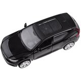 Metalni model automobila Volvo XC40 crni | shoptok.hr