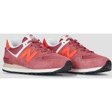 New Balance Nizke superge 574 Oranžna | Shoptok.si