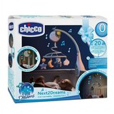Chicco Next2Dreams vrteska plava | ePonuda.com