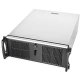 RM41300 network equipment chassis 4U Black, Silver