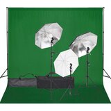  Oprema za fotografski studio sa setom svjetala i pozadinom | shoptok.hr