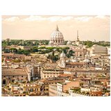  Tapeta - Rome: panorama 350x270 | shoptok.hr