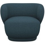 Makamii Modrozelen fotelj Hina – | Shoptok.si