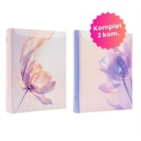  Poklon paket najljepših uspomena Dream Flower: 2x Foto album, 200 + 200 slika Cijene