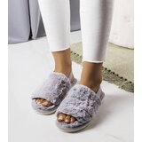 Gemre Grey Slippers Lolita Cene