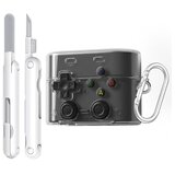 INF Zaščitni etui za Sony WF-1000XM6 – TPU+PC, odporen proti udarcem Black, (5000323447) | Shoptok.si