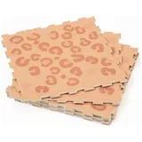 pjena puzzle Leopard