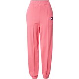 Tommy Jeans Hlače roza | shoptok.hr