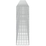  Gabion s žicom debljine 3 5 mm i mrežom 10x10 cm 1150x50x150 cm - 50 cm 150 cm 1150 cm | shoptok.hr