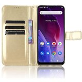 INORCO Za Cubot P60 PU usnjena preklopna torbica Crazy Horse s teksturo denarnice, stojalo, ovitek za telefon, (22034690) | Shoptok.si