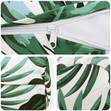  Presvlaka za jastuk 6 pcs HEERLEN Uzorak lista Ø 15 x 40 cm | shoptok.hr