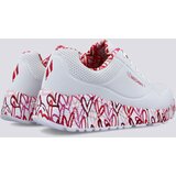 Skechers patike za devojčice uno lite lovely luv 314976L-WRPK | ePonuda.com