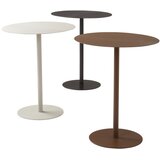 Jotex Kovinska okrogla stranska mizica ø 40 cm Heby – | Shoptok.si