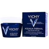 Vichy Aqualia Thermal nočna krema za vse tipe kože 75 ml za ženske | Shoptok.si