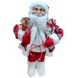  novogodišnja dekoracija deda mraz 50 cm #SC23029-18 | Eponuda.com