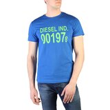 Diesel T-DIEGO_00SASA_0AAXJ_8II majica modra Cene