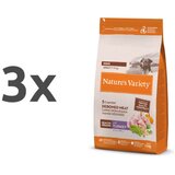 Nature’s Variety Nature's Variety Healthy Grains Dog Mini Adult, puran - 1,5 kg 3 x 1,5 kg | Shoptok.si