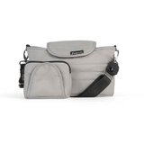 Leclerc Baby luxury organizer, Violet Grey | shoptok.hr