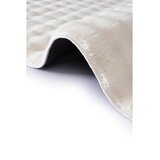 Mila Home Slonokoščena pralna preproga 120x170 cm Bubble Emarald – | Shoptok.si