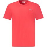 Fila MEN&#39;S SHORT SLEEVE T-SHIRT RED | Shoptok.si