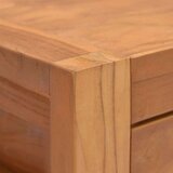 TV ormarić 140 x 40 x 45 cm od reciklirane tikovine | shoptok.hr