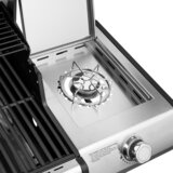 Teesa BBQ 5006 MASTER plinski ro&amp;scaron;tilj - 5 plamenika - prostor za bocu Slike