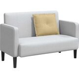  Jastuk za leđa Siva zelena 60 x 50 cm Kordura tekstil | shoptok.hr