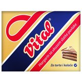 Vital stoni margarin sa ukusom slatke pavlake za torte i kolače 250g Cene