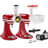 Kitchenaid Set nastavkov 5KSM2FPPC (5KSMFGA + 5KSMFVSP + 5KSMVSA) | Shoptok.si