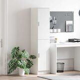  Highboard Bijelo 35 x 39 x 168 cm Cijene