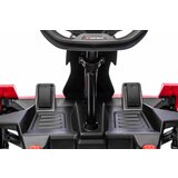  Licencirani Go-Kart na akumulator Audi DRIFT - bijeli | shoptok.hr
