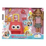 Olimp Sport Lutka u doktor setu sa dodacima 912328 | ePonuda.com